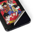 Dragon Ball Z Goku Vs Vegeta Galaxy S22 Skin